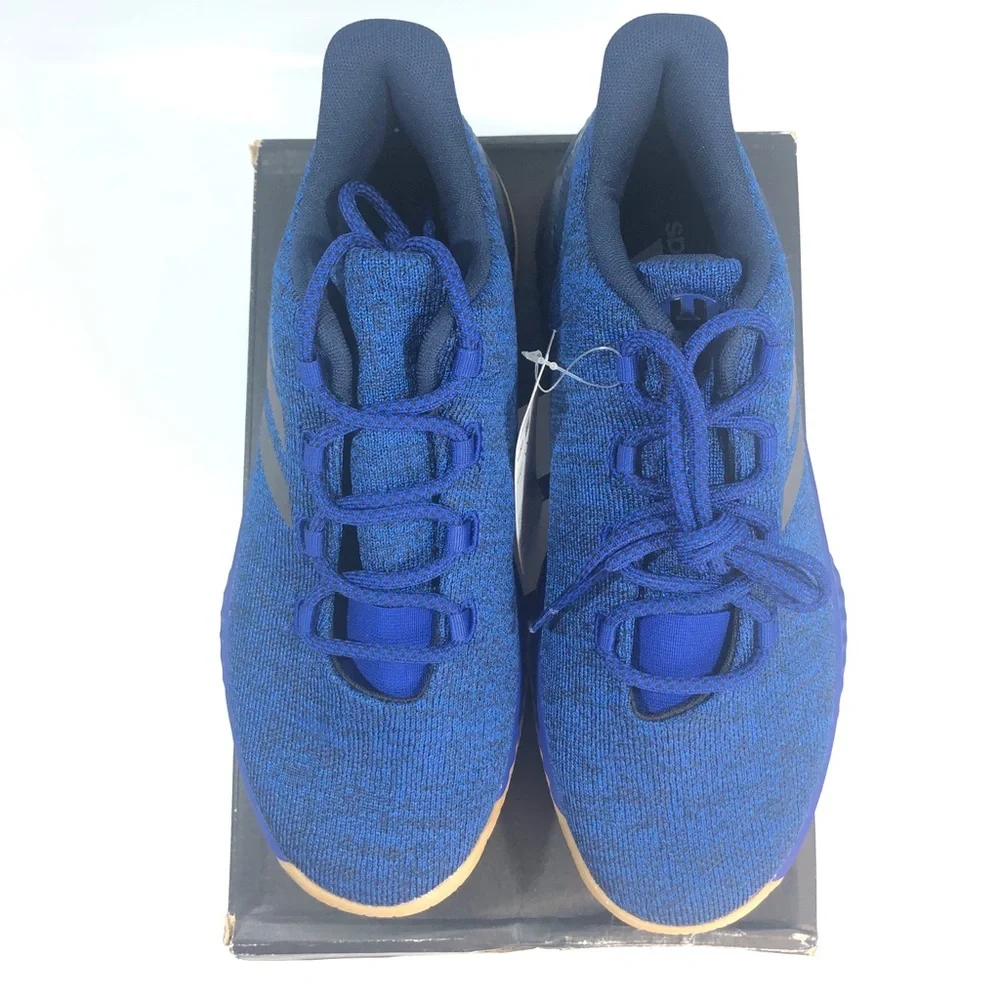 NIB Adidas Harden B/E X Mystery Ink Blue Women’s 9 Basketball Shoes CG5980